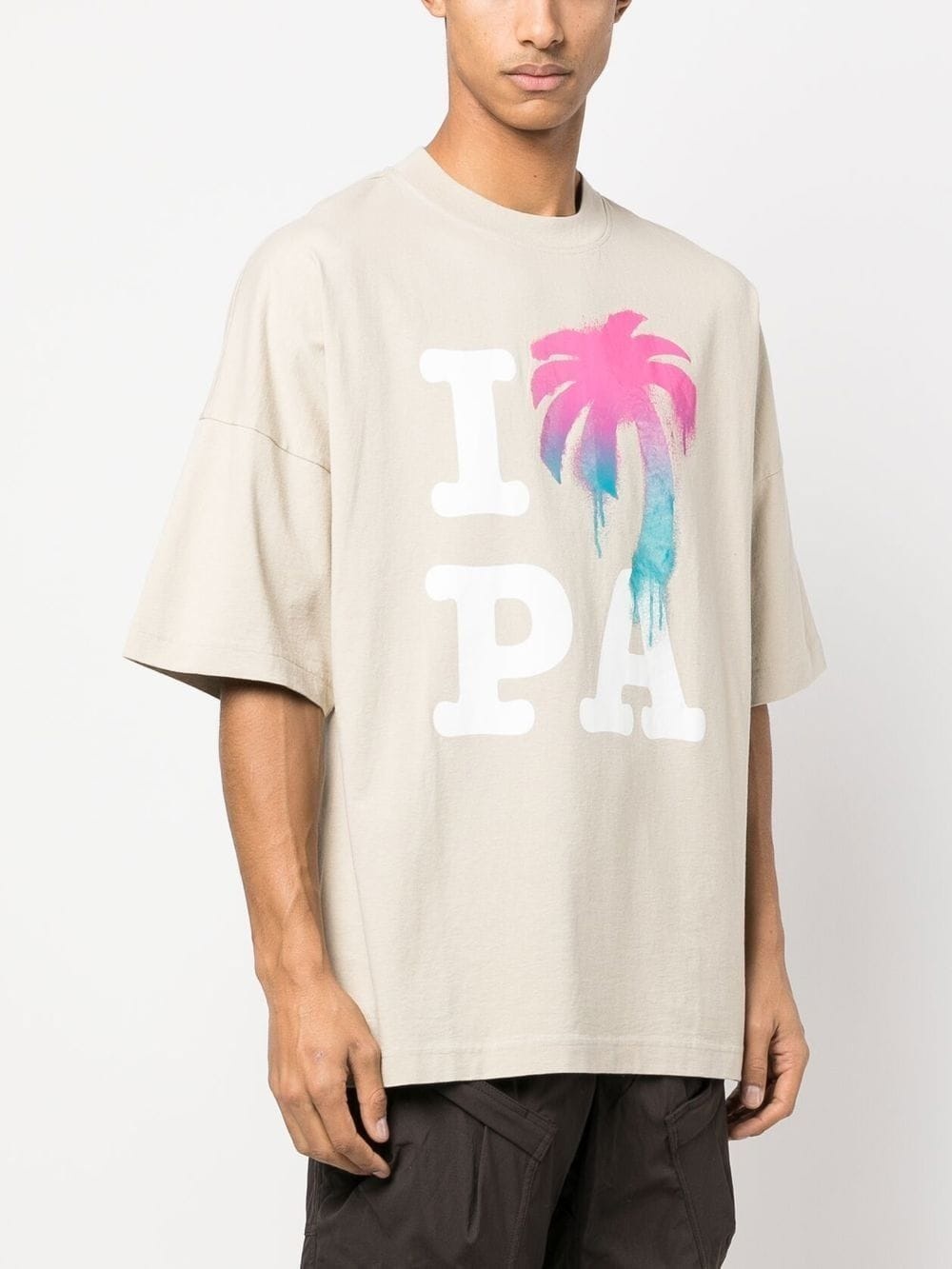 I Love PA print T-shirt - 3