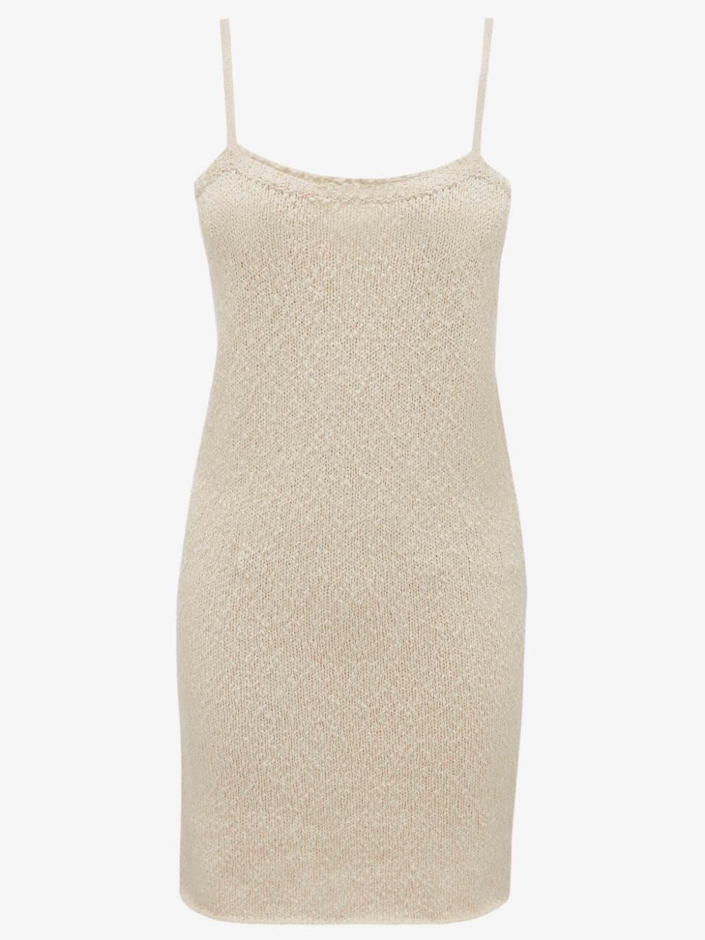 FITTED CAMISOLE MINI DRESS - 1