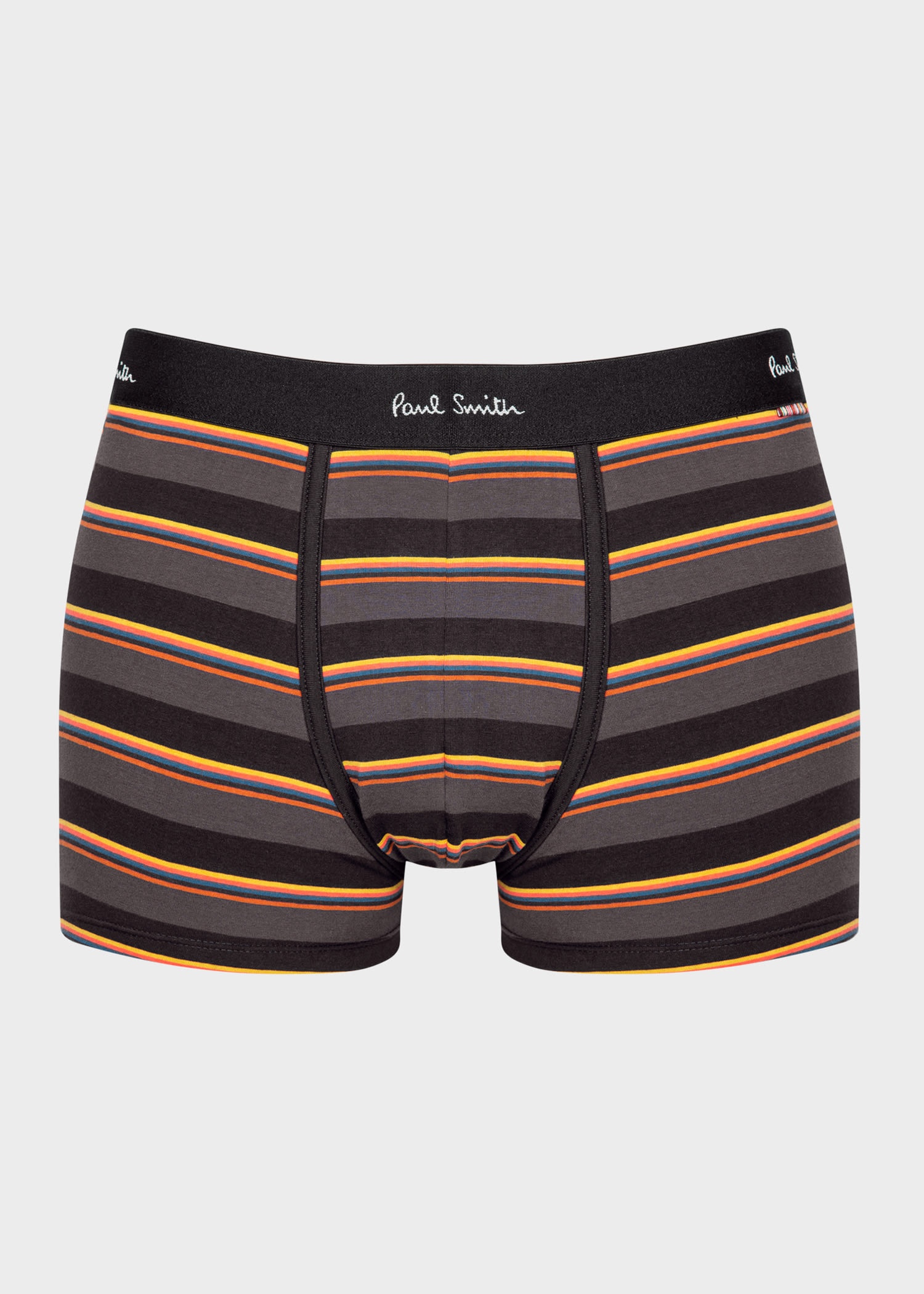 'Artist Stripe' Boxer Briefs - 1