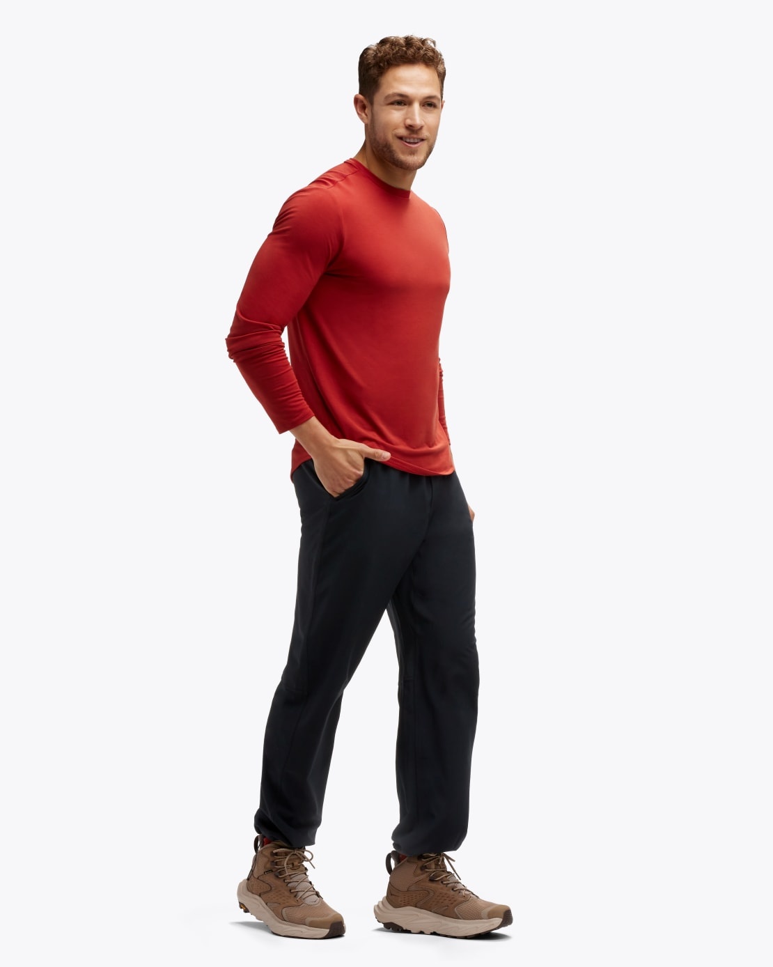 Men's Active Woven Pant - 3