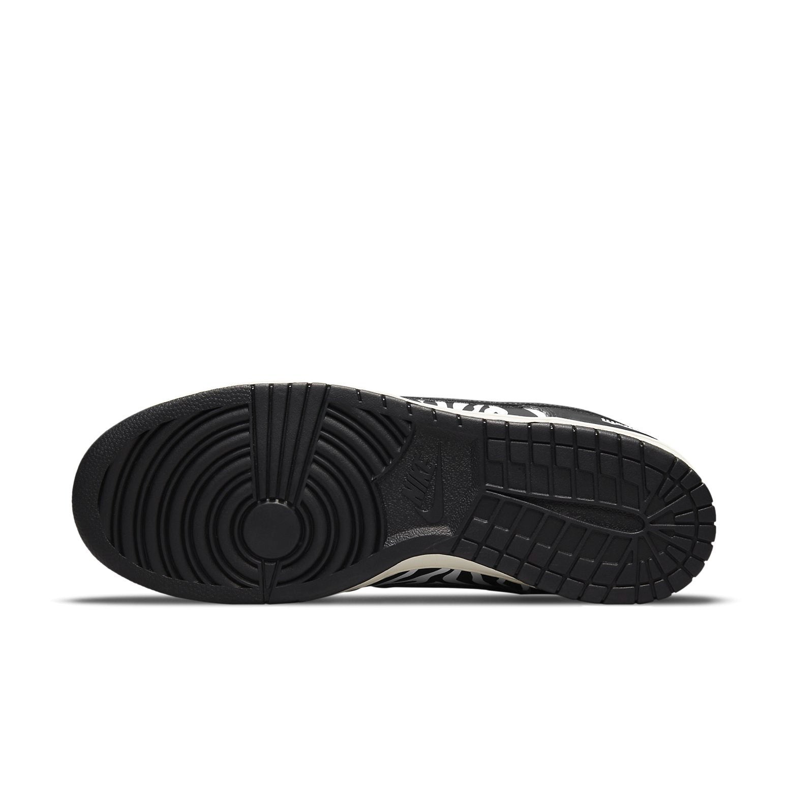 Nike X Quartersnacks SB Dunk Low 'Little Debbies Zebra Cakes' DM3510-001 - 6