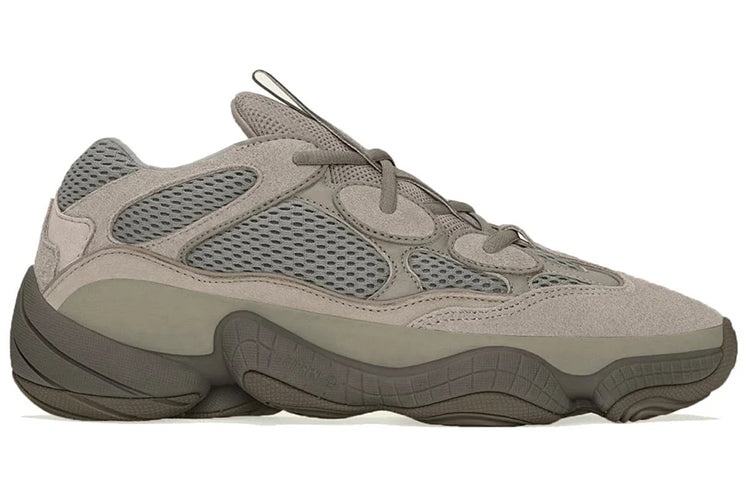 adidas Yeezy 500 'Ash Grey' GX3607 - 2