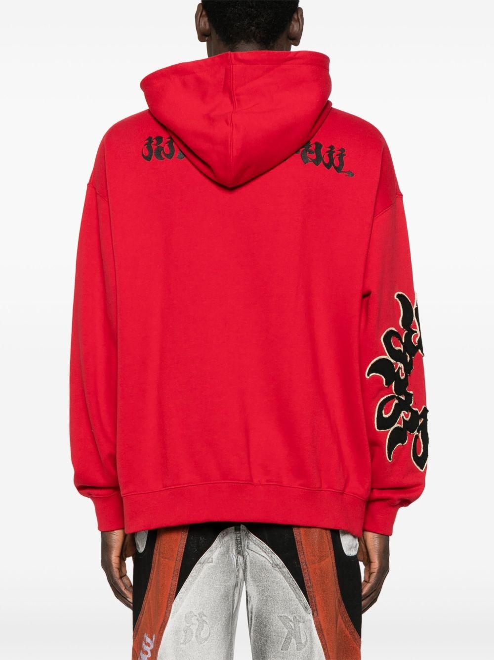 Moto Men hoodie - 4
