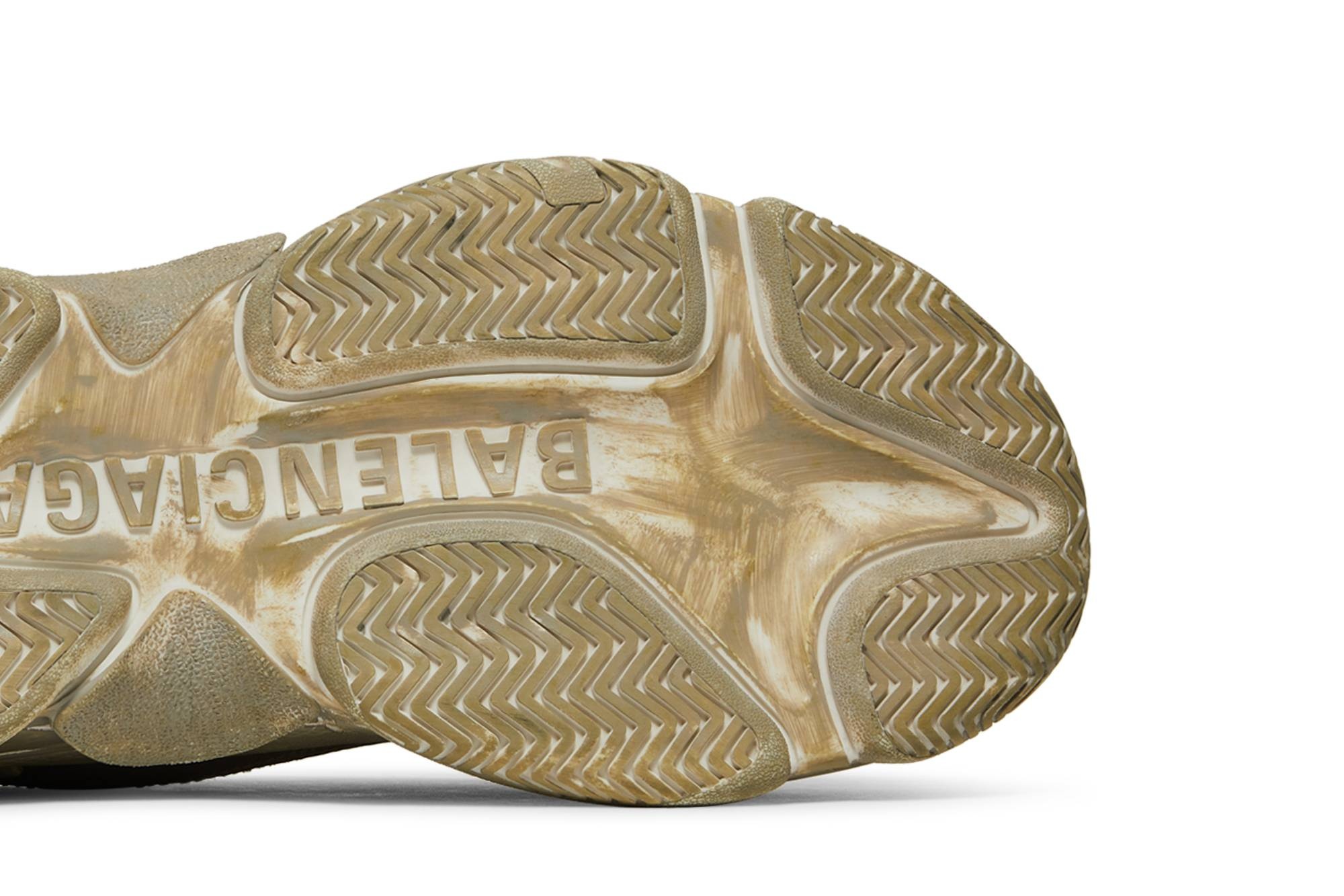 Balenciaga Triple S Sneaker 'Light Beige Faded' - 5