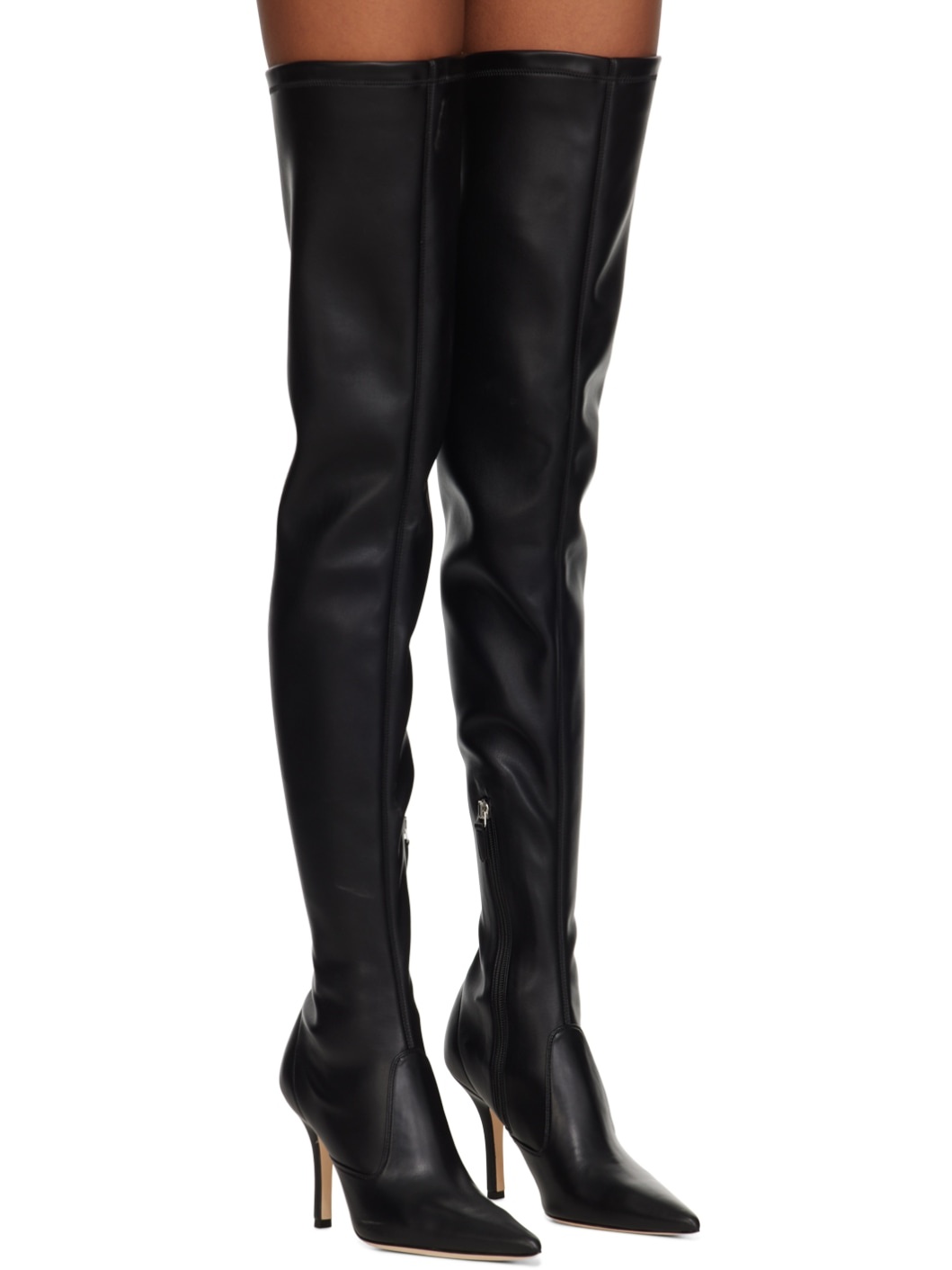 Black Mama Boots - 4