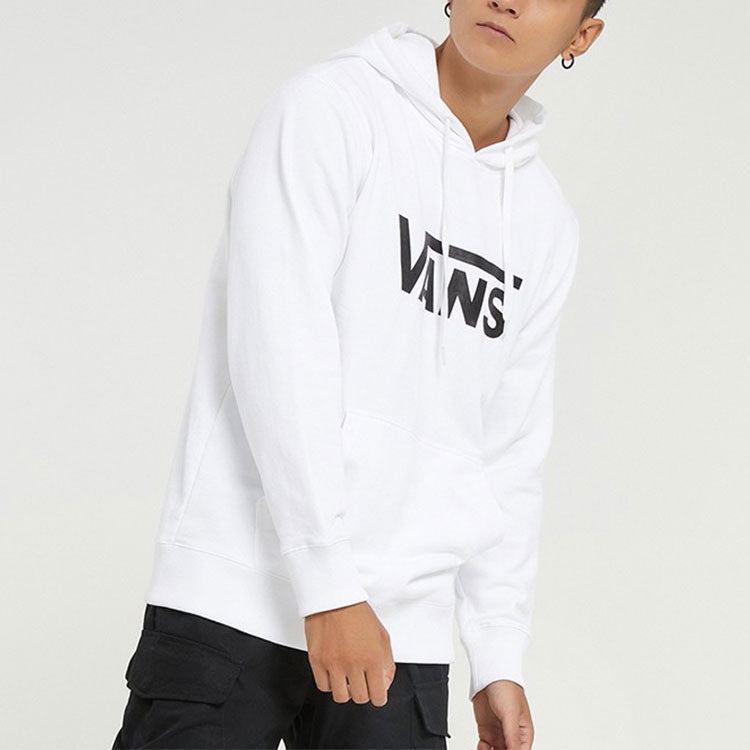 Vans Exclusive Pack Classic Logo Pullover Couple Style White VN0A4MM9WHT - 7