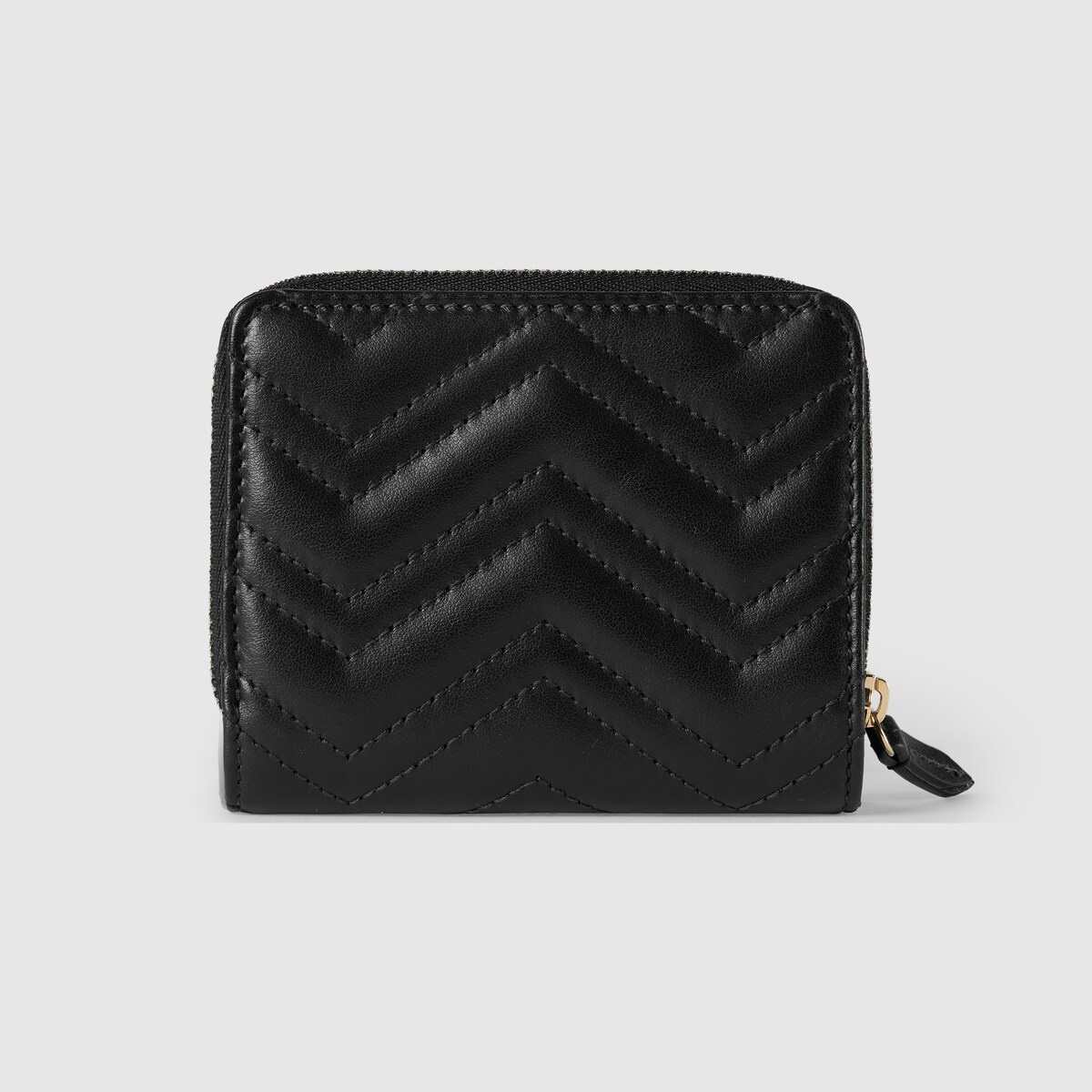 GG Marmont mini zip wallet - 5