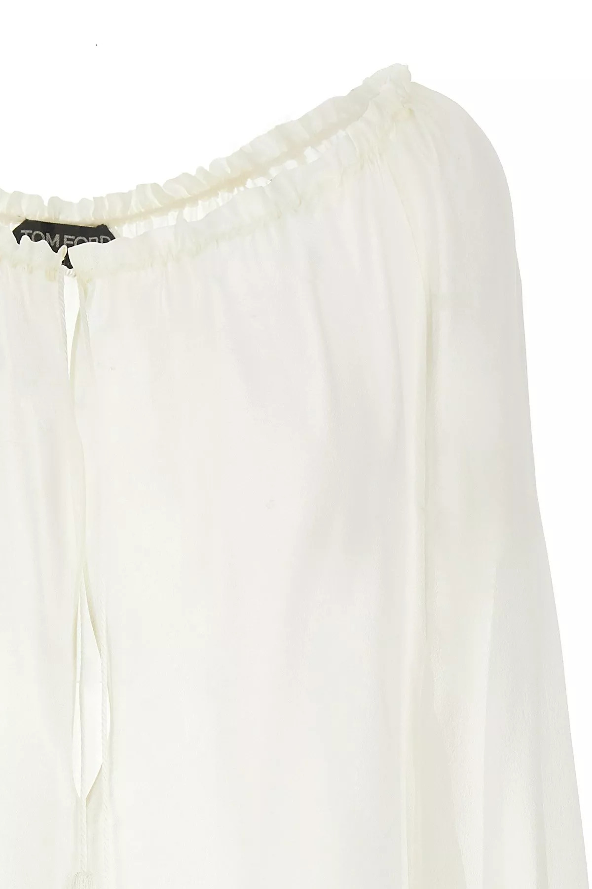 Silk blouse - 3