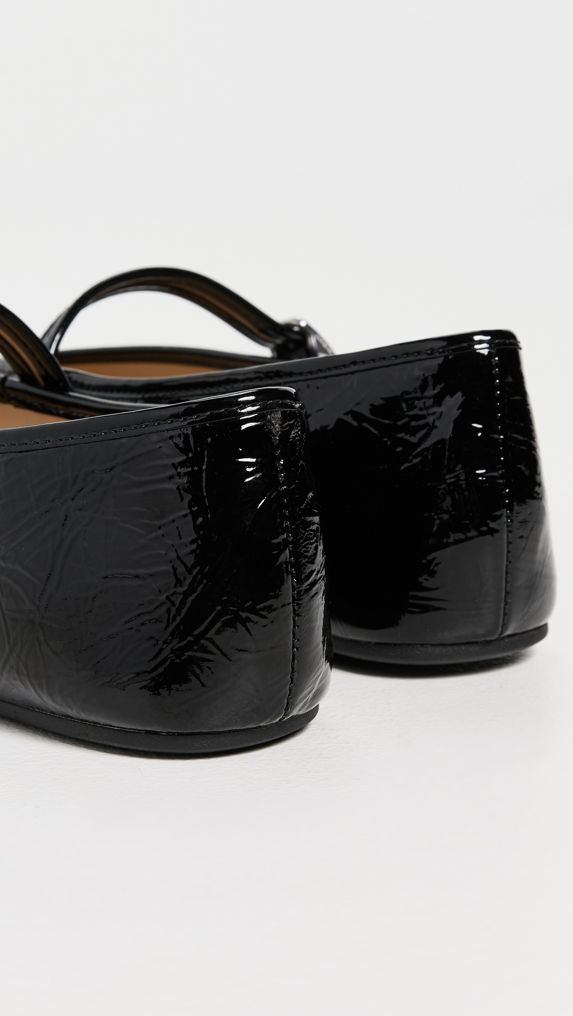 Sculpted C Soft Mary Jane Flats - 3