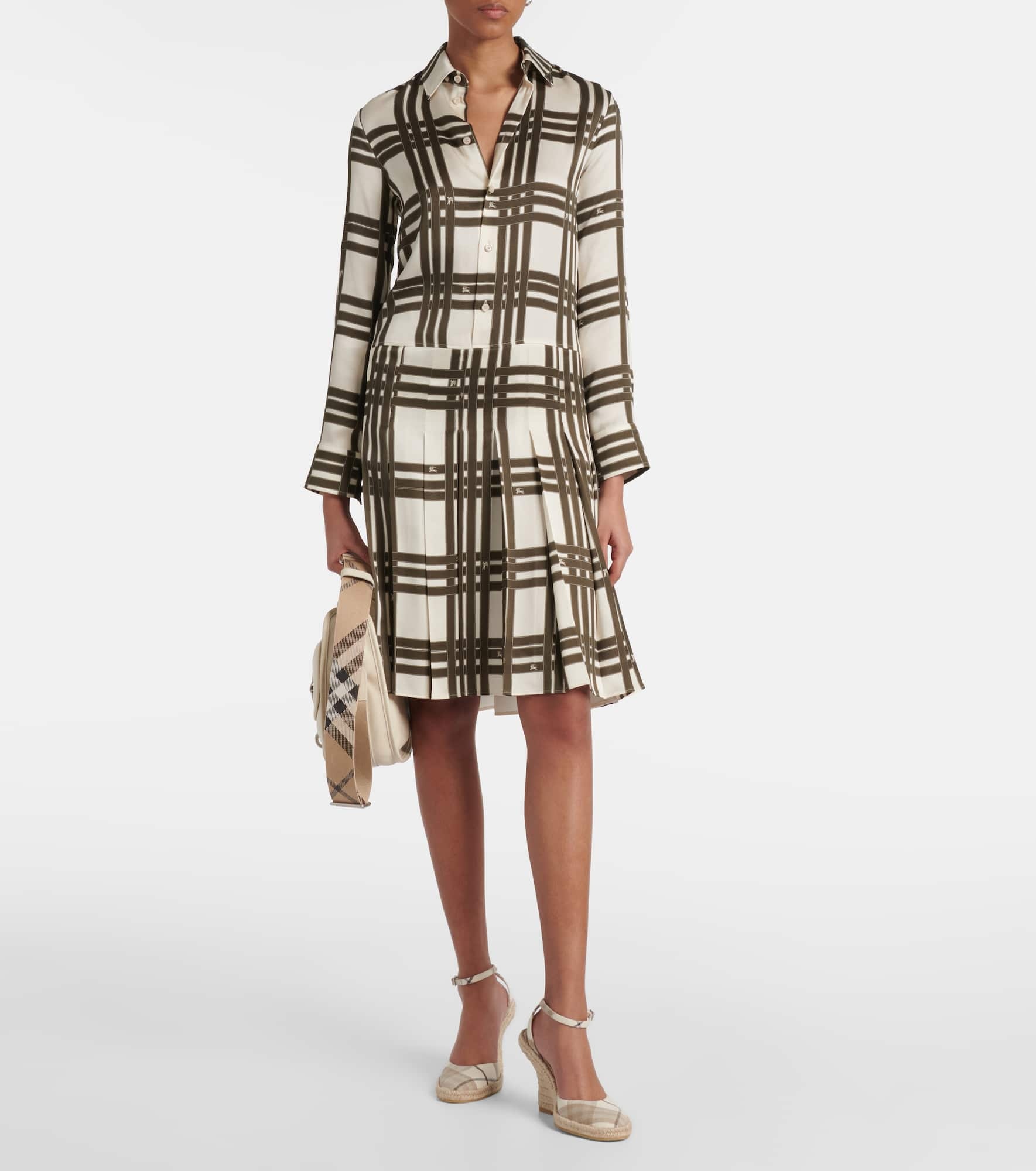 LF Mews 90 espadrille wedges - 3