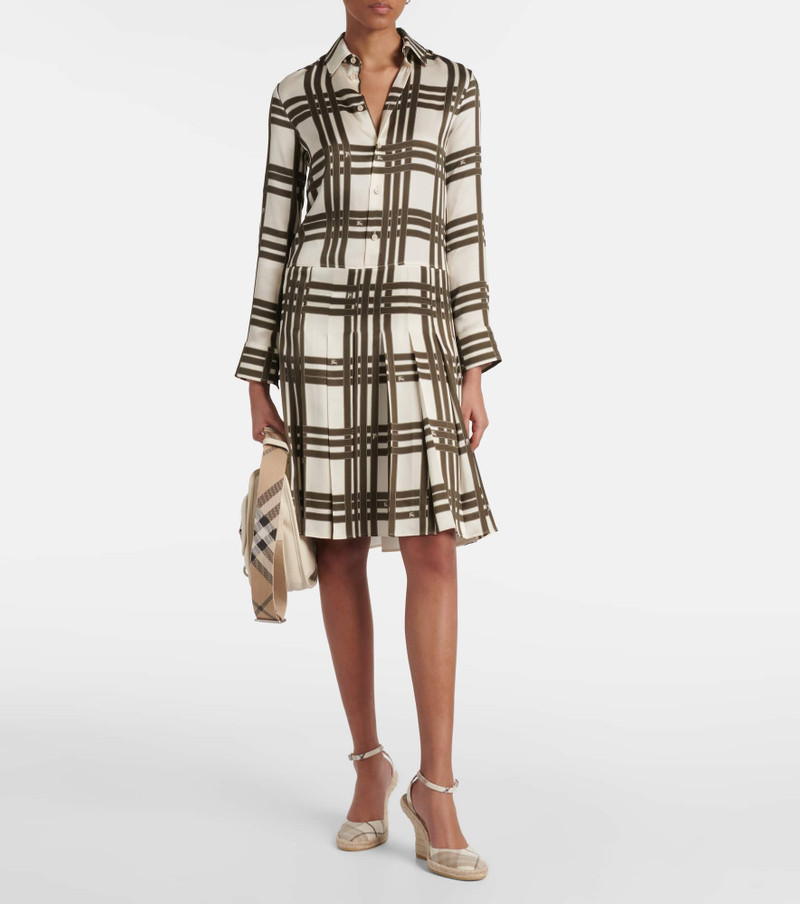 Burberry LF Mews 90 espadrille wedges outlook