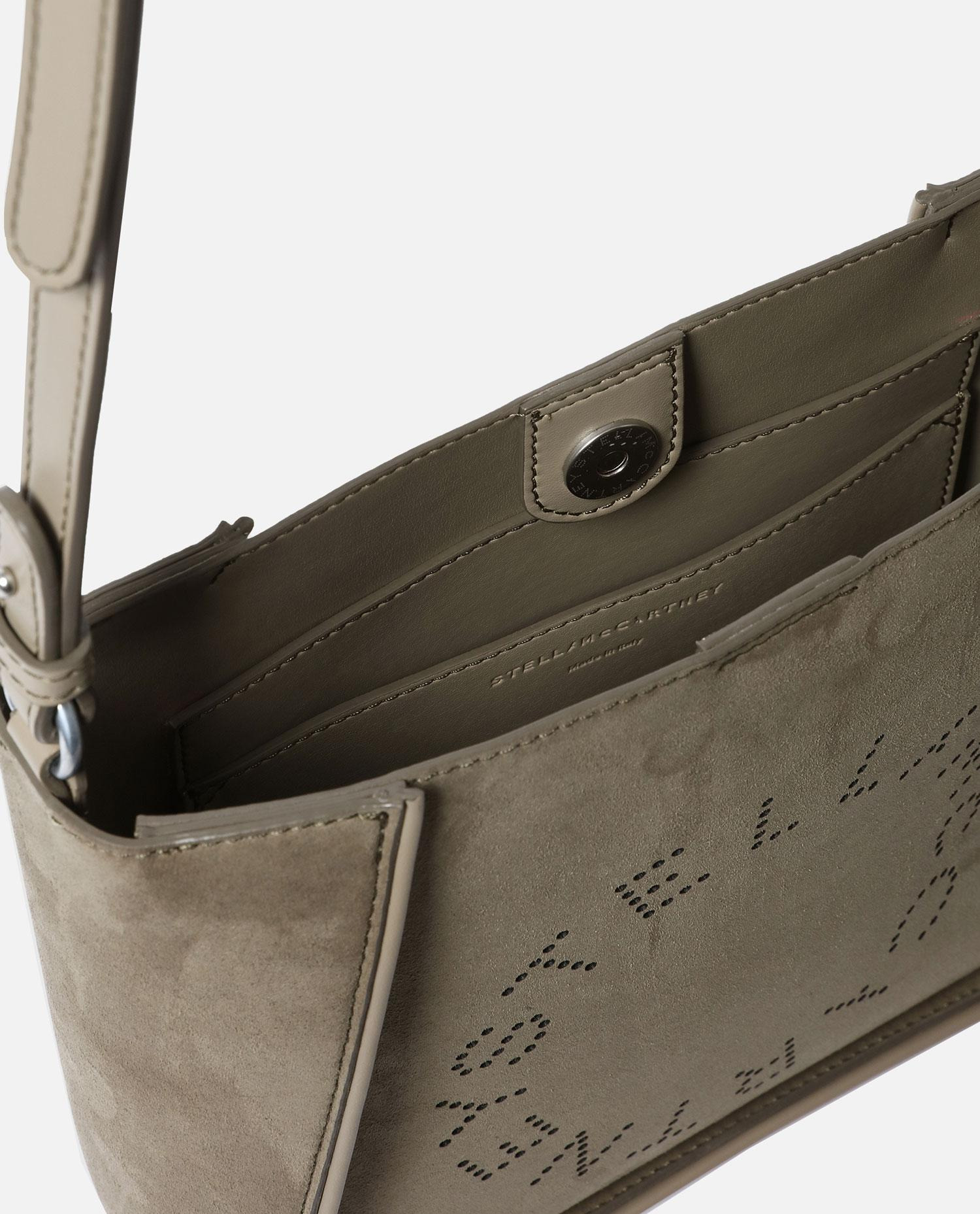 CROSSBODY BAG ALTER SUEDE - 3
