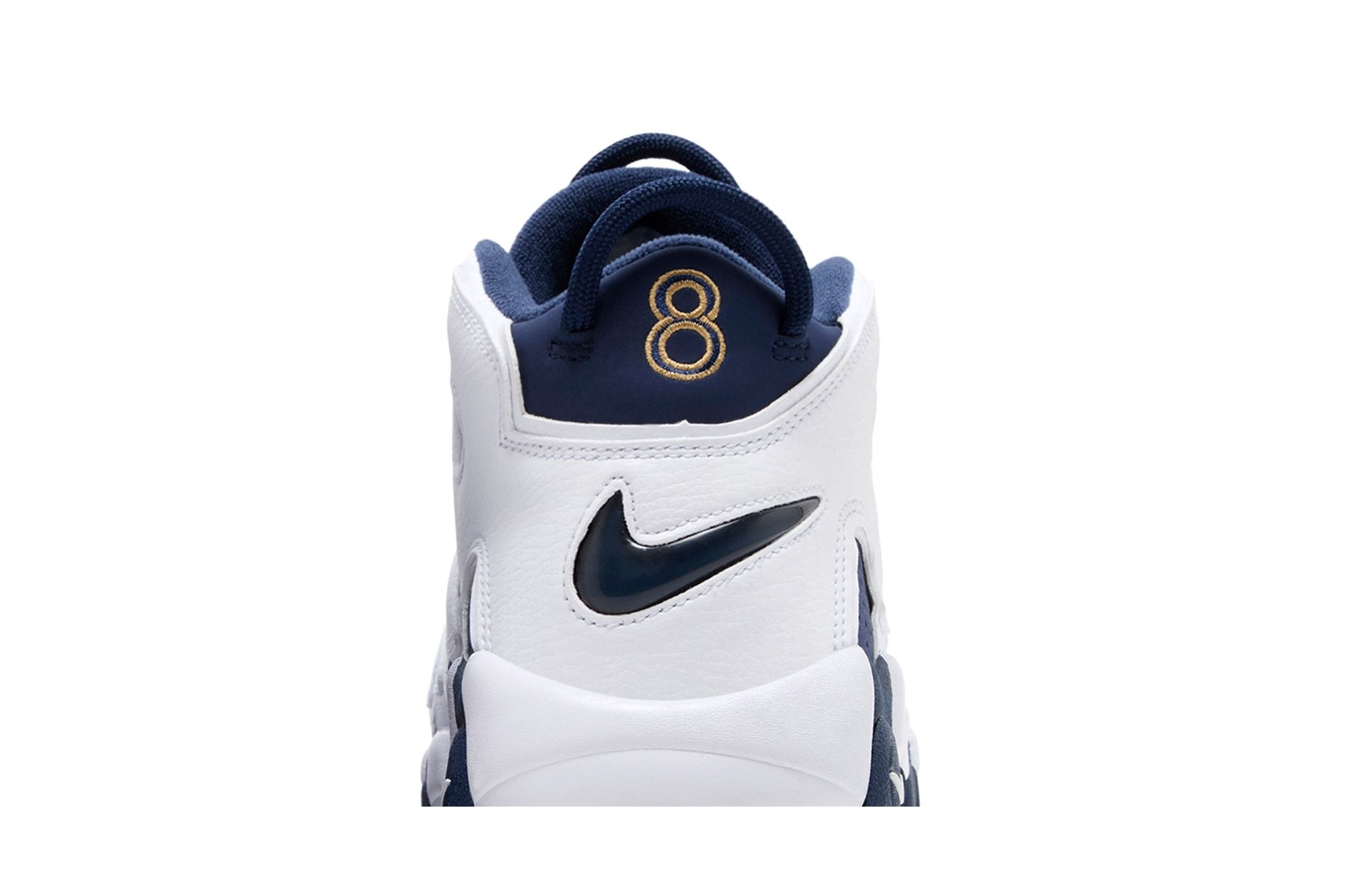 Air More Uptempo '96 'Olympic' 2024 - 7