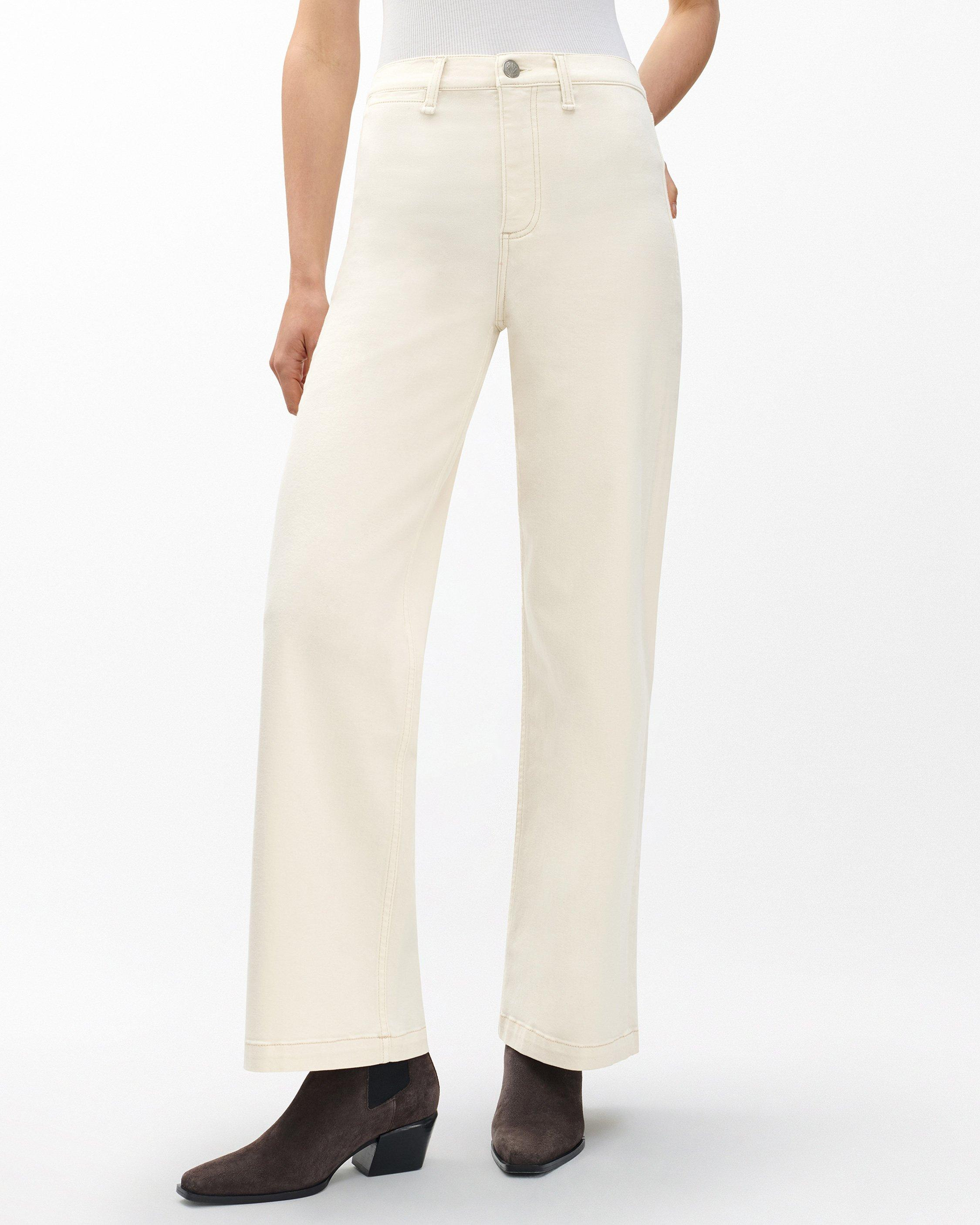 Flexi Hadley Wide-Leg Jean
Epic Stretch Denim - 4