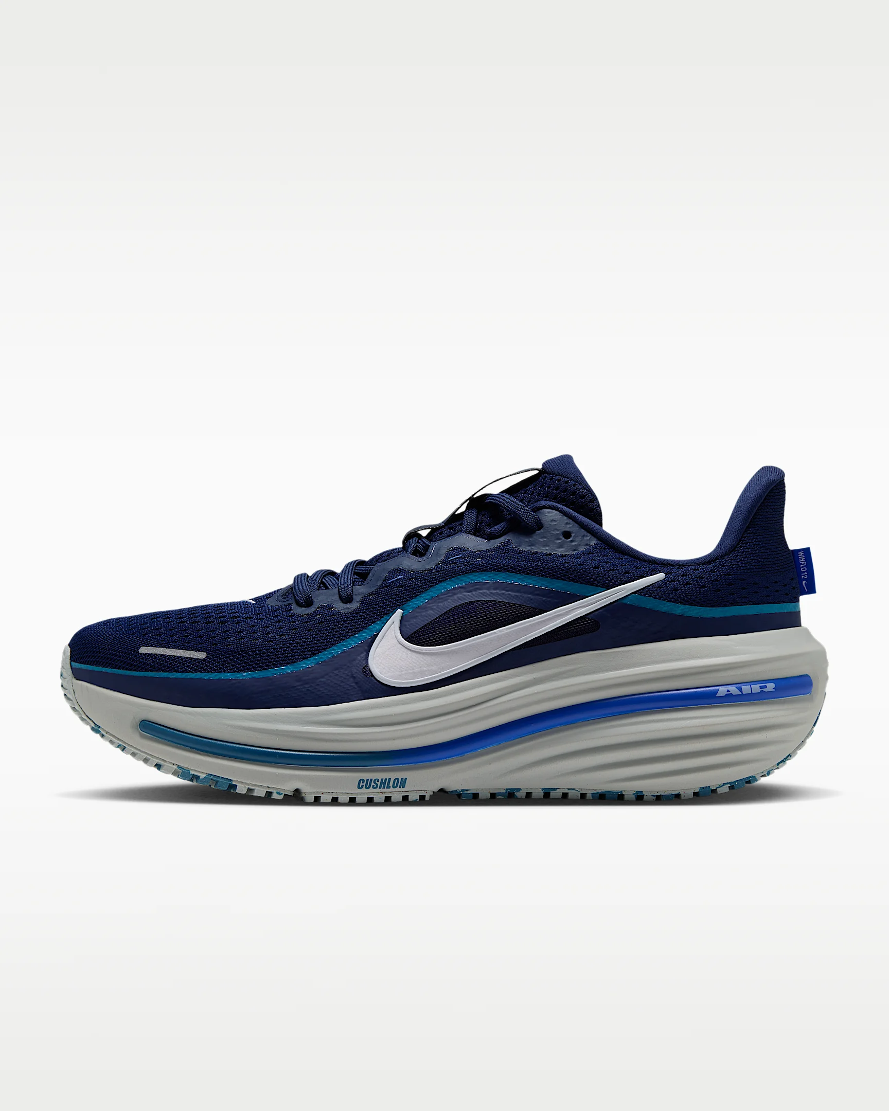 Nike Winflo 12 Men's Road Running Shoes - 1