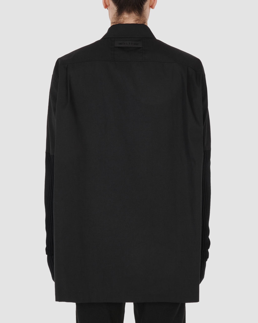 KNITTED SLEEVE JACKET - 5