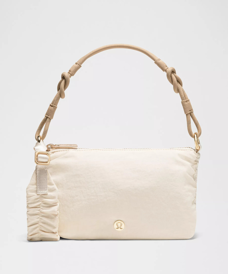 Ruched Shoulder Bag Mini 1.5L 1