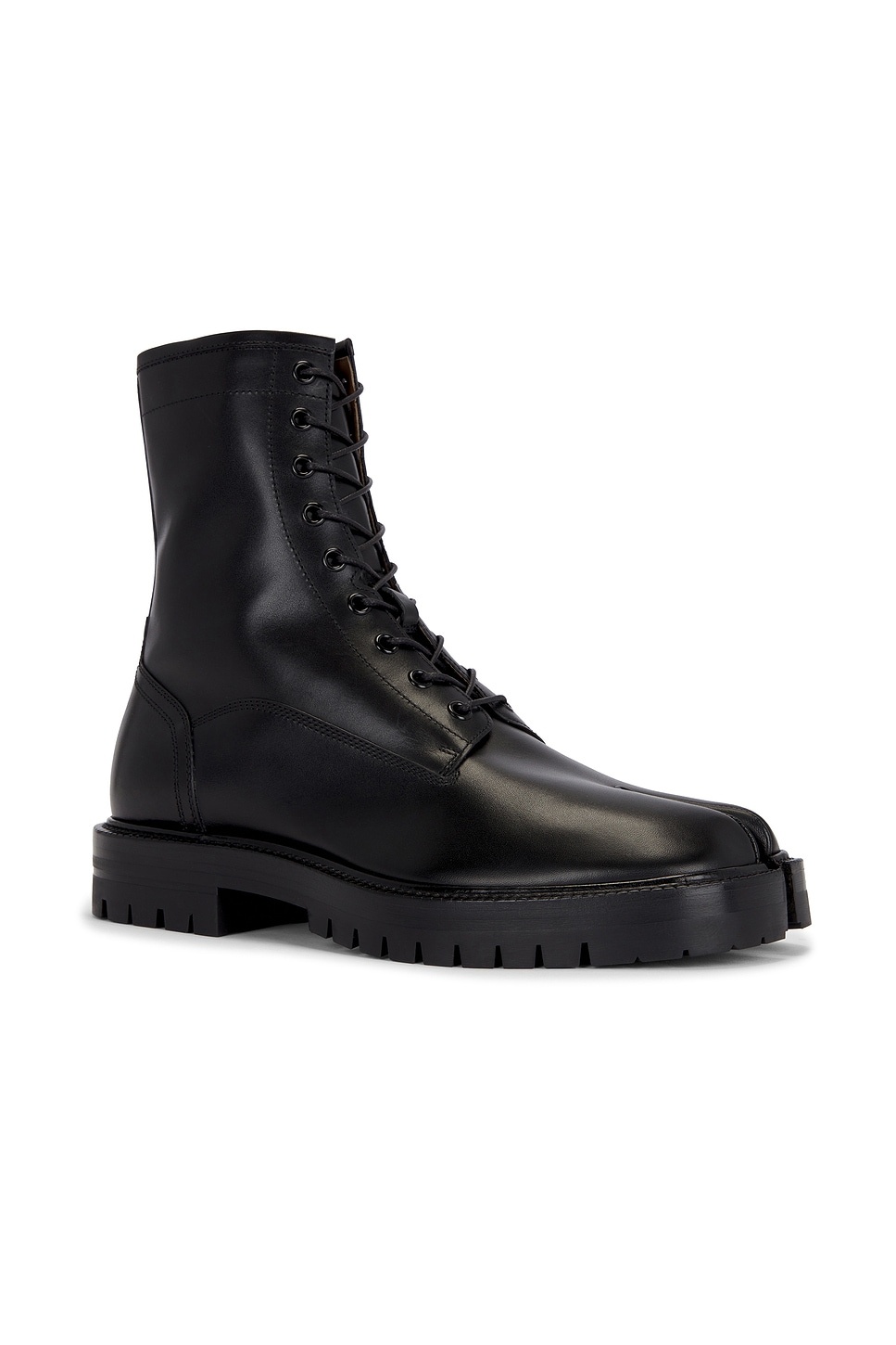 Tabi County Combat Boot - 2