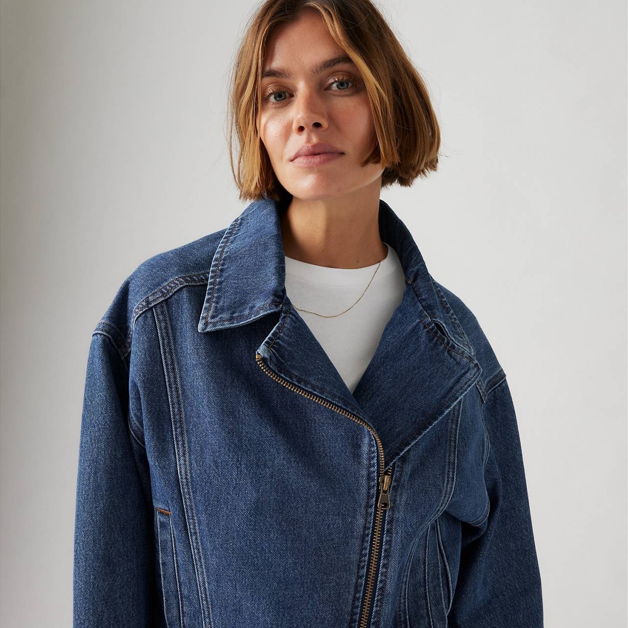 BIKER JACKET - 5