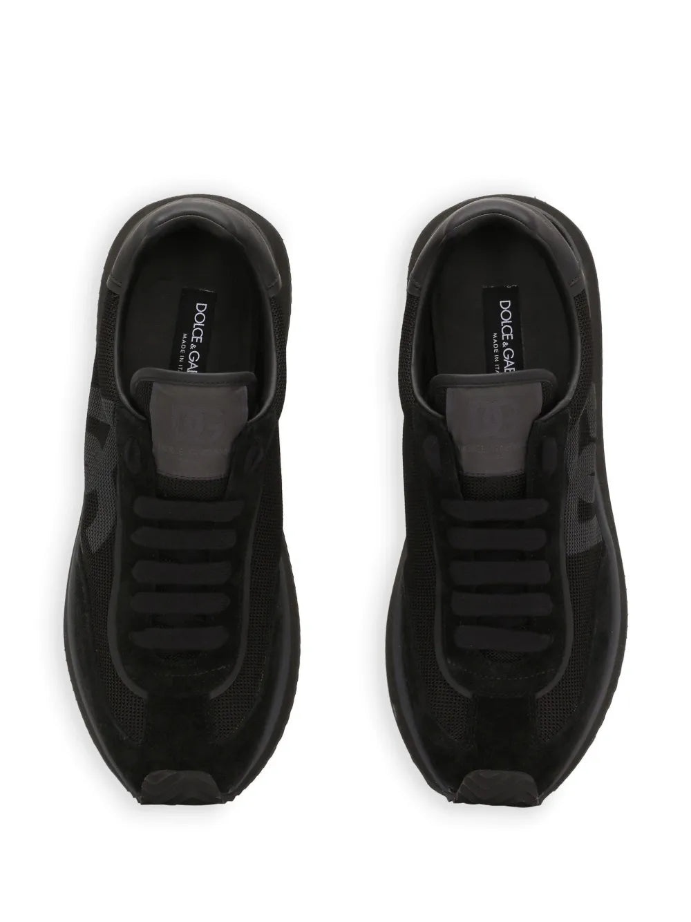 Dg Cushion Sneakers - 4