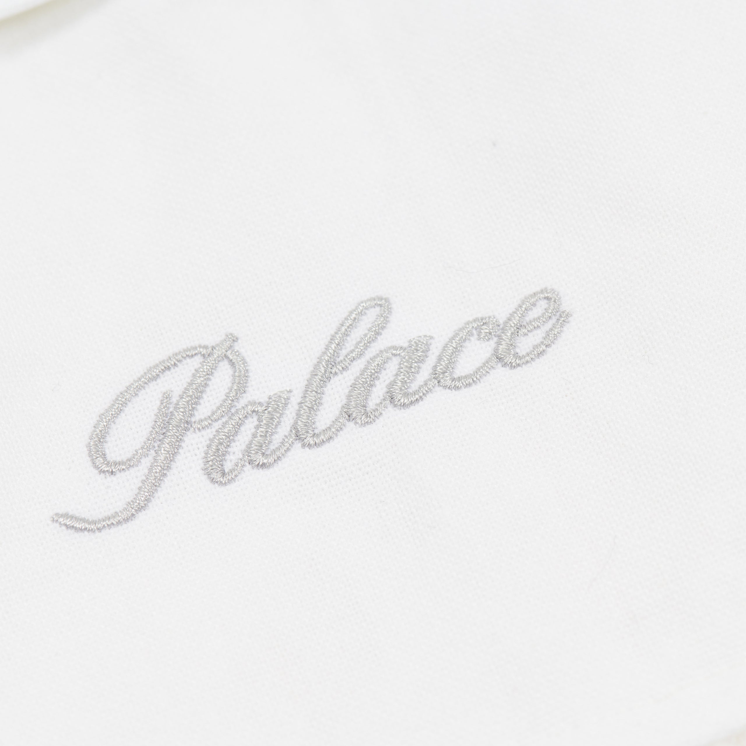CROCHET PATCHWORK SHIRT WHITE - 3