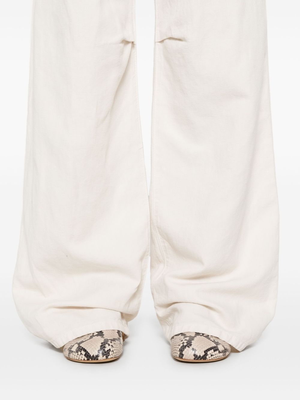 straight-leg jeans - 5