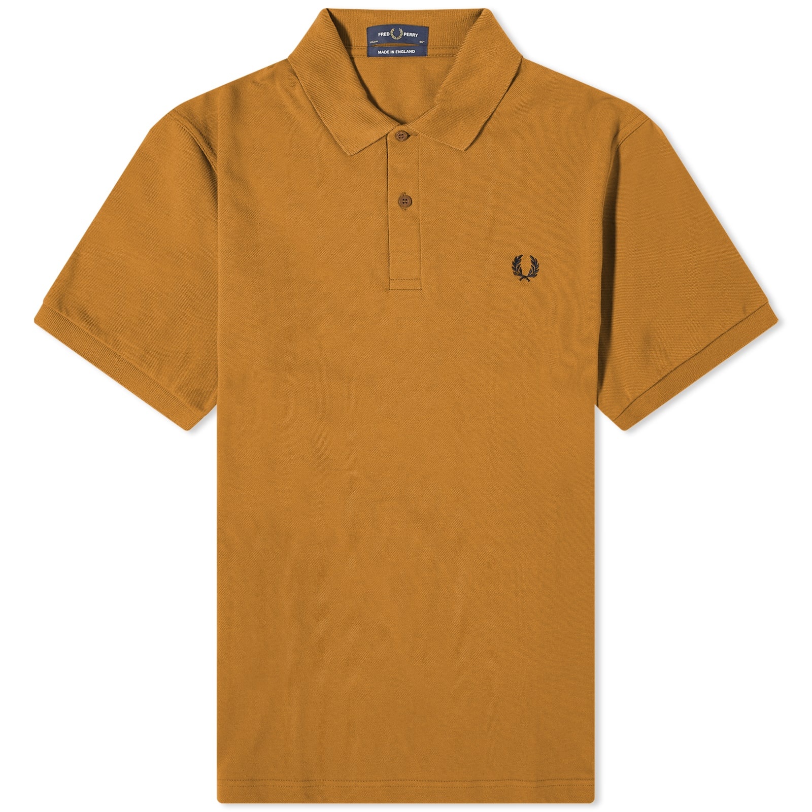 Fred Perry Original Plain Polo - 1