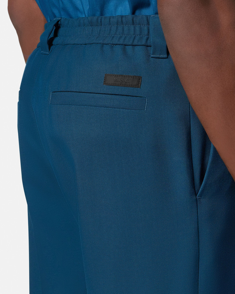 Wool Jogger Pants 3
