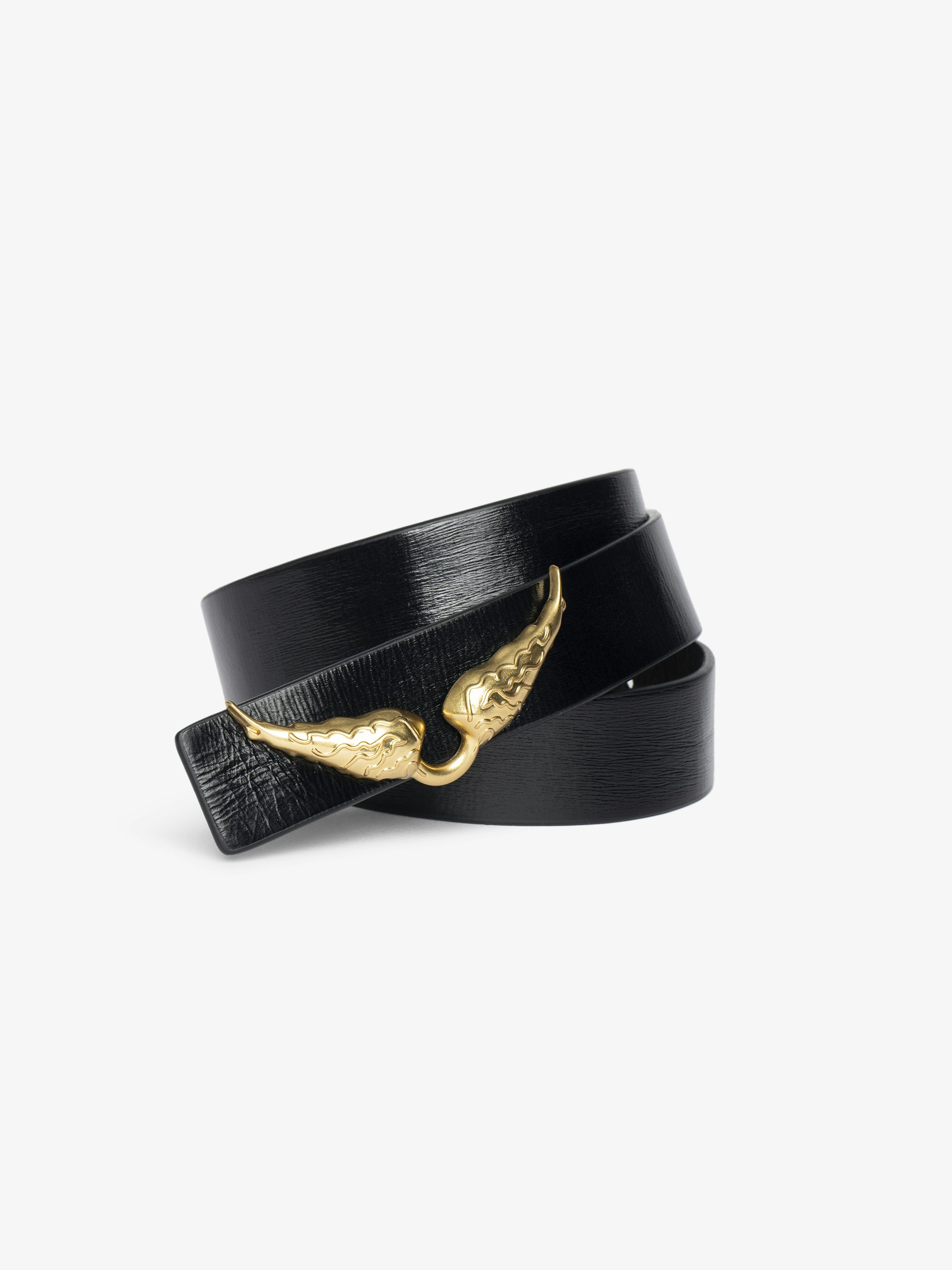 Rock Reversible Vintage Belt - 3