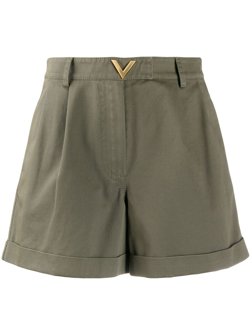 VGOLD tailored shorts - 1