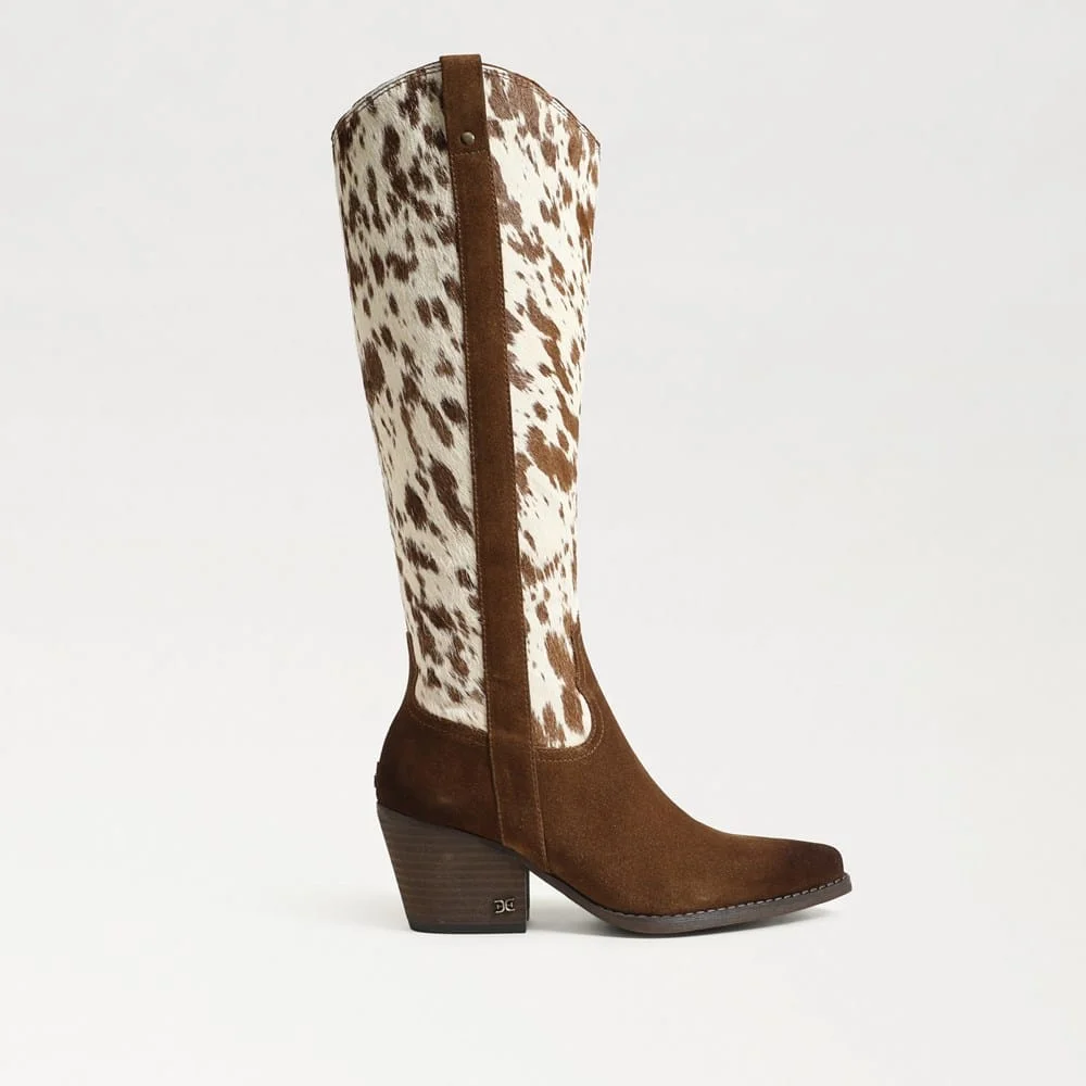 Wyatt Knee High Boot - 1