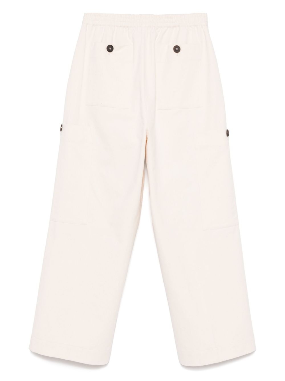 straight-leg jeans - 2