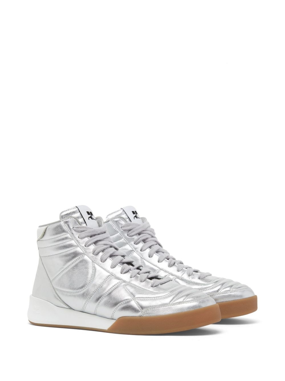 Club 02 leather sneakers - 2