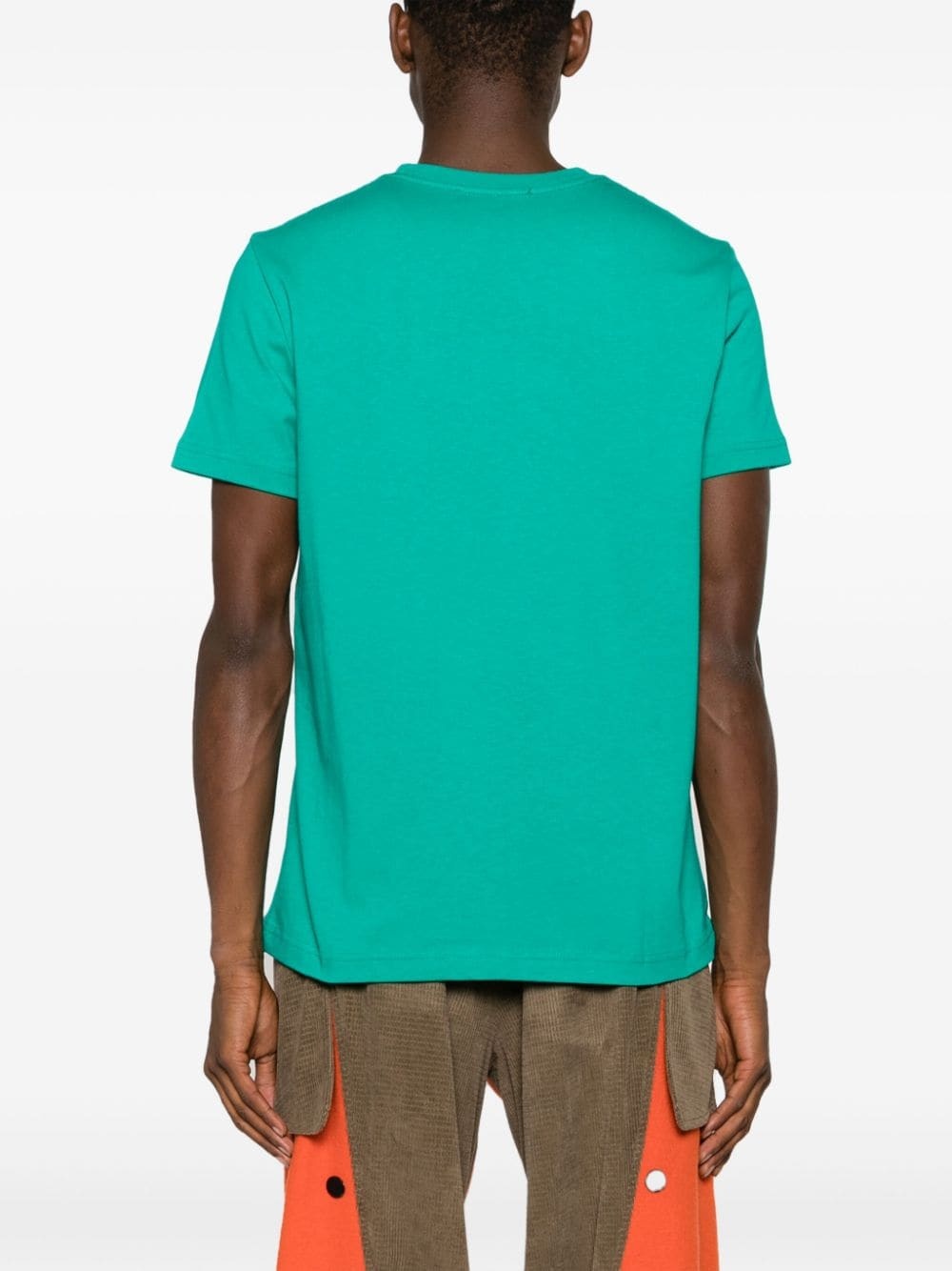 x JW Anderson Jo cotton T-shirt - 4
