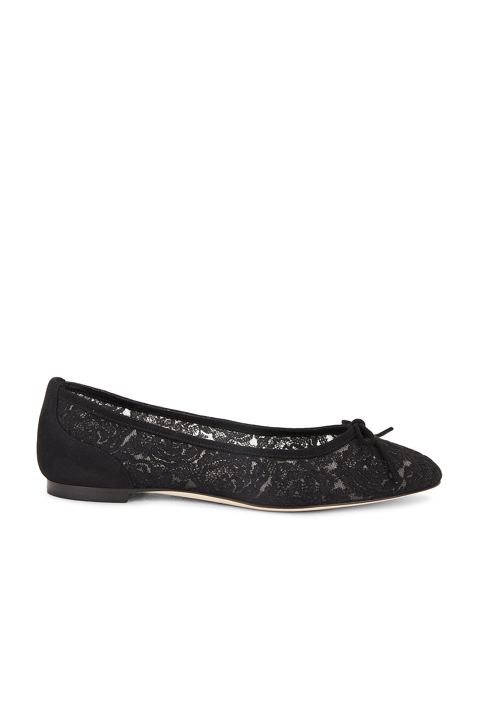 Verizzo 10 Lace Flat - 1