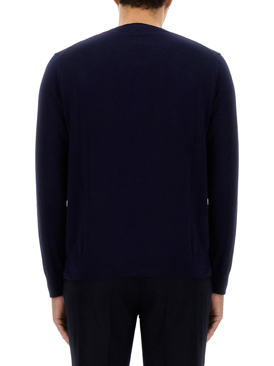 Etro Men Jersey With Logo - 3