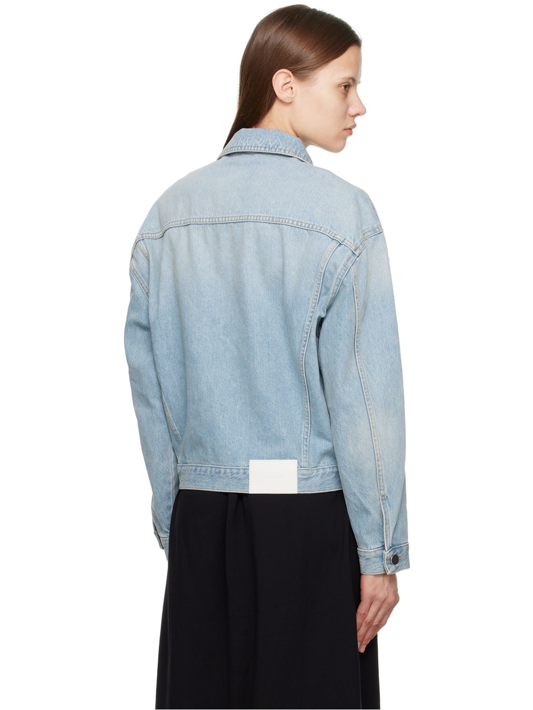 Blue Dave Denim Jacket - 3