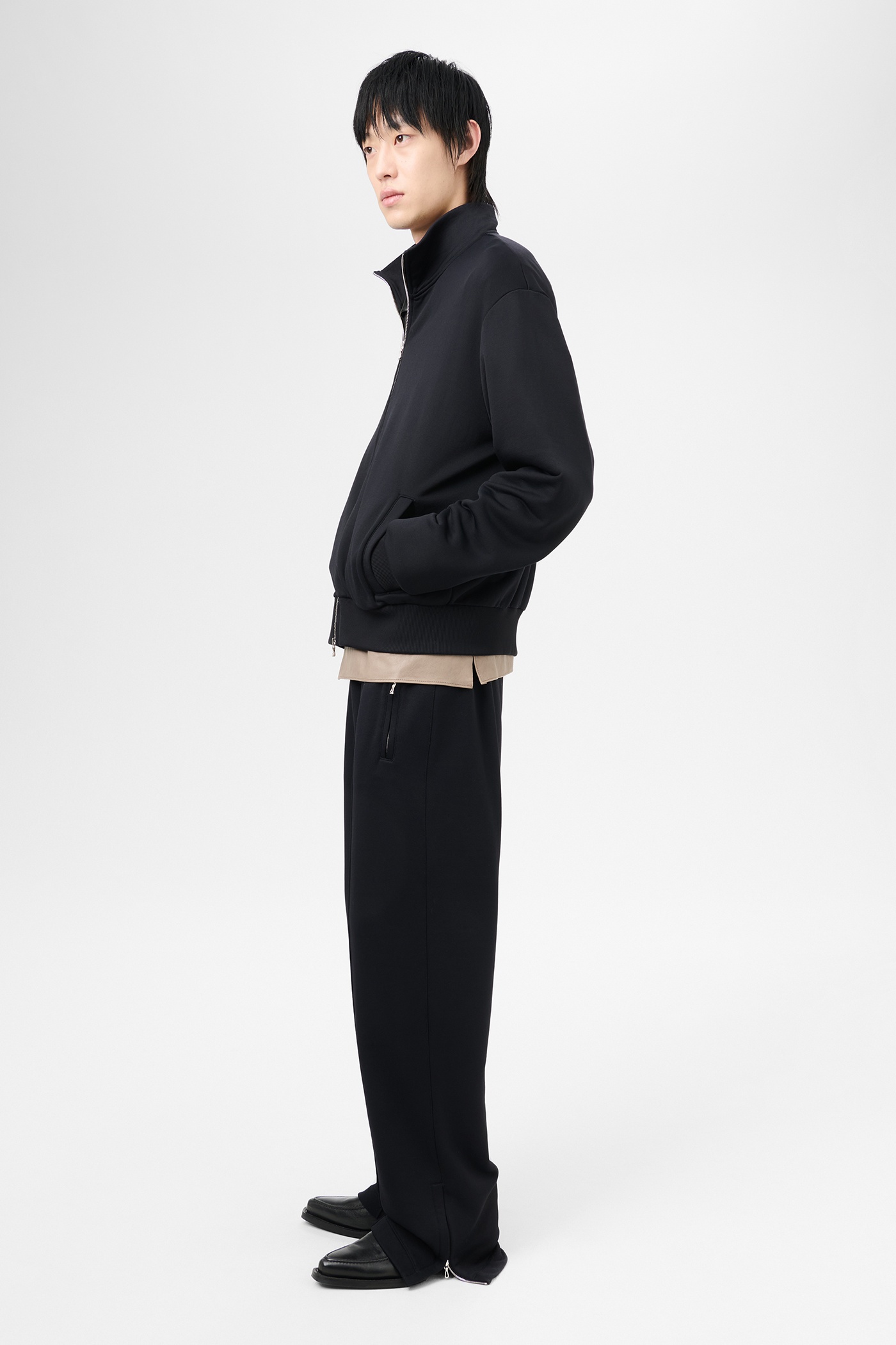 Mob Jacket Prime Black True Track Jersey - 4