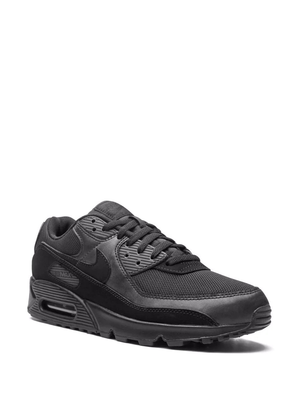 Air Max 90 Recraft "Triple Black" sneakers - 2
