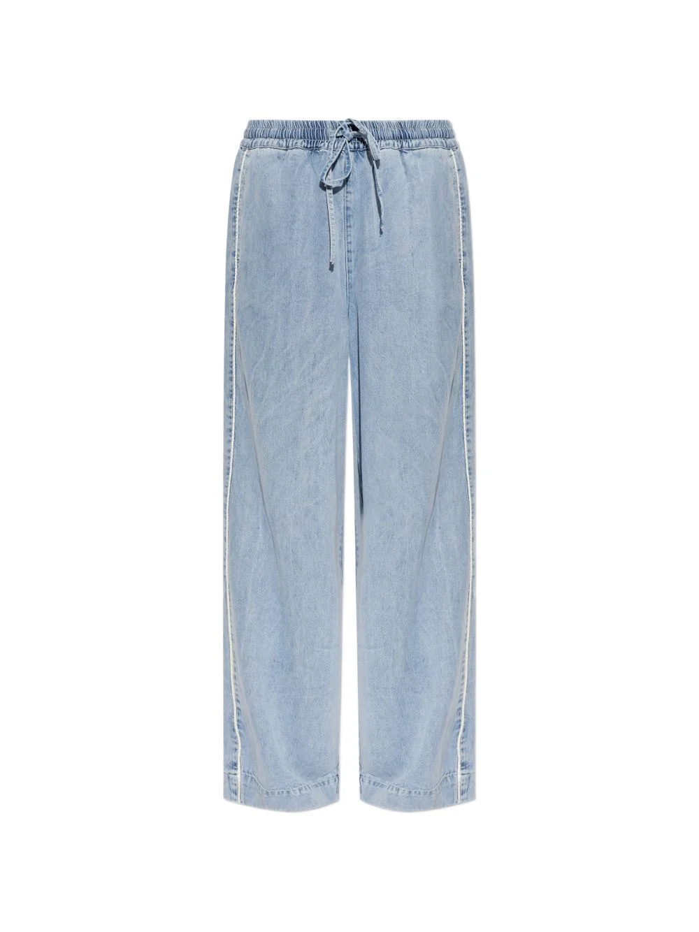 Sea drawstring trousers - 1
