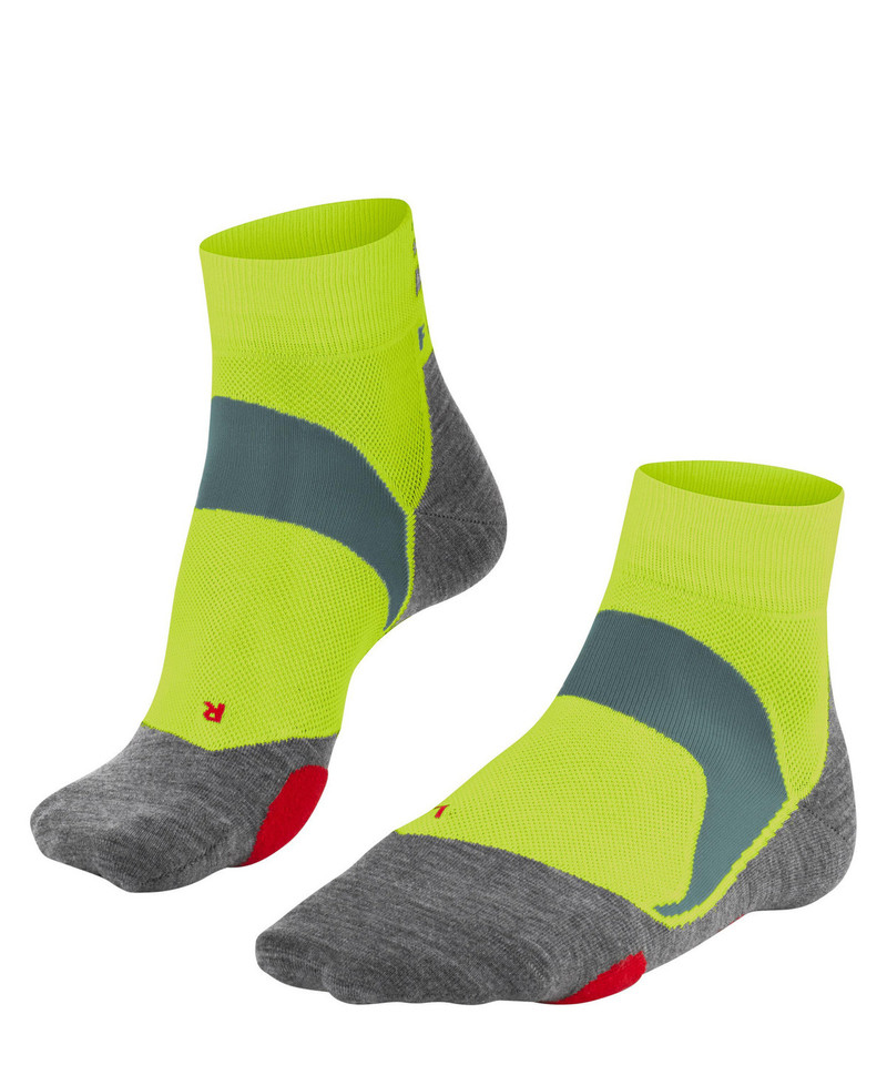 BC5 Endurance Unisex Biking Short socks 1