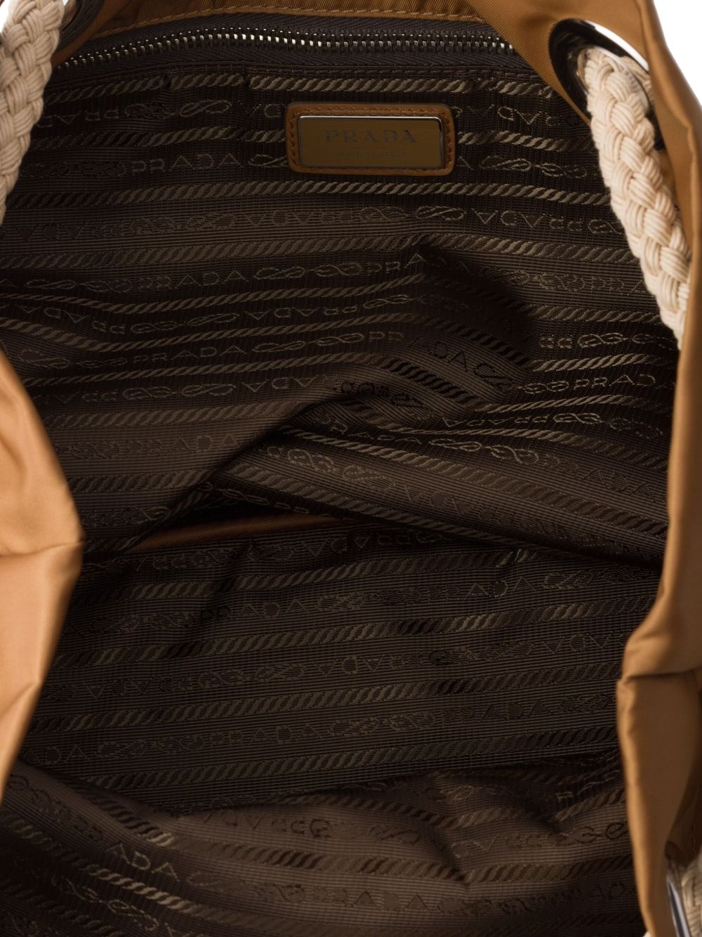 Re-Nylon tote bag - 7