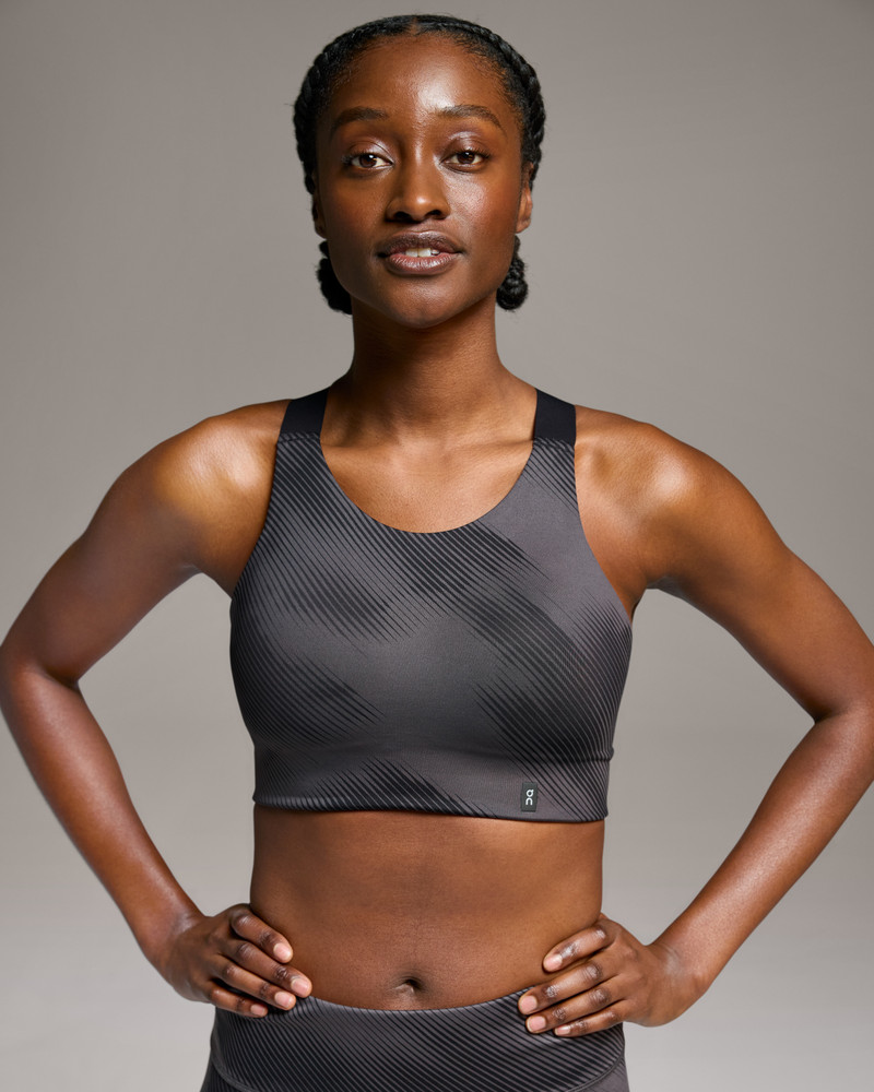 On Performance Graphic Bra outlook