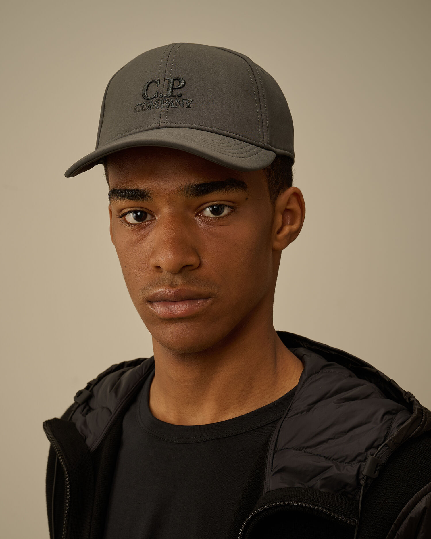 C.P. Shell-R Logo Cap - 2