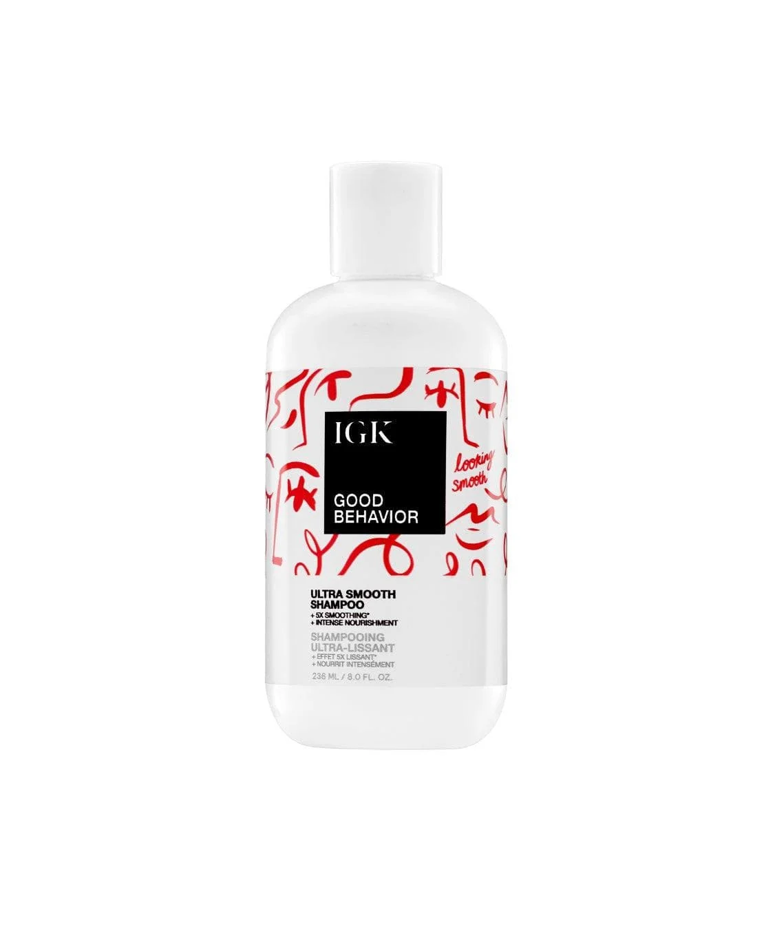 Good Behavior Ultra Smooth Shampoo - 1