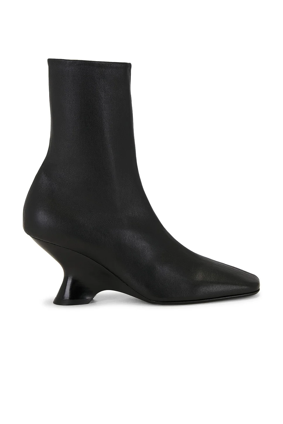 Heeled Boot - 1