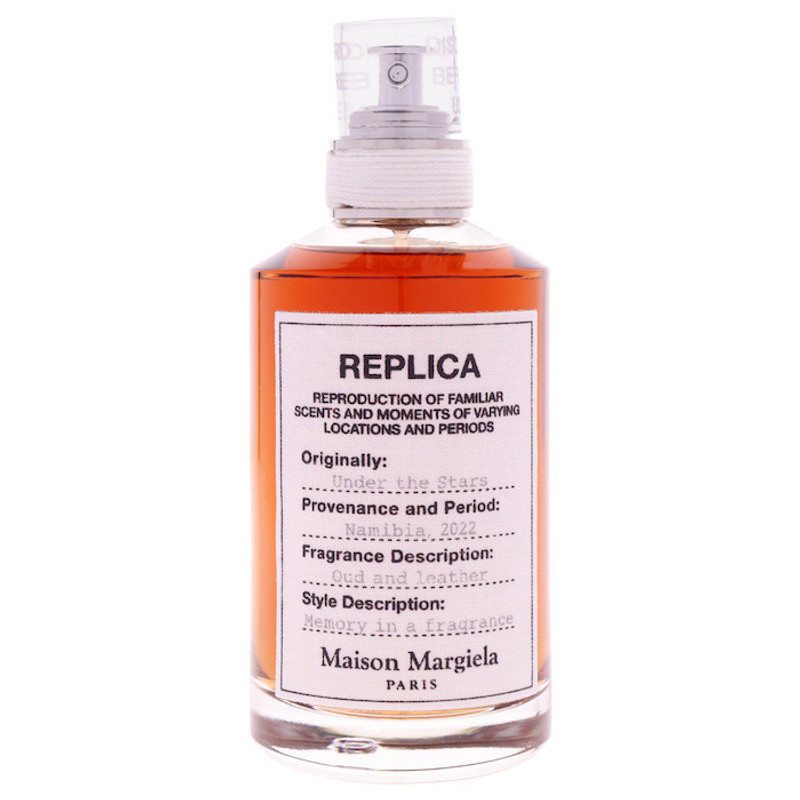 Replica Under The Stars by Maison Margiela for Unisex 3.4 oz EDT Spray - 1