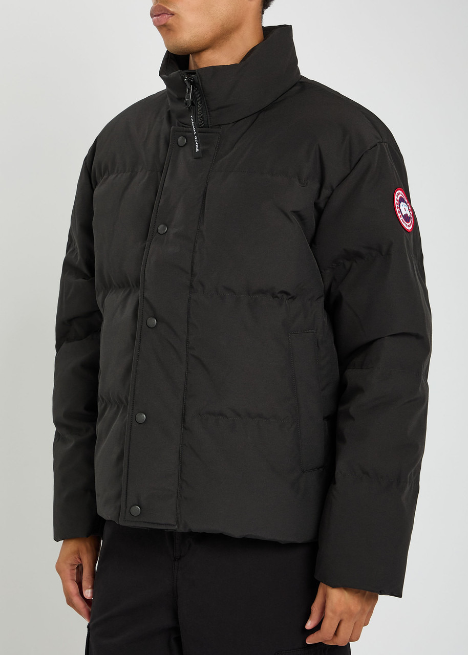 Canada Goose Bayview Parka Quilted Arctic-tech Jacket - 2