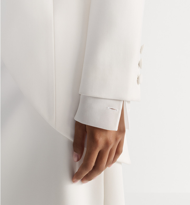 Dior Fitted Tailcoat Jacket outlook