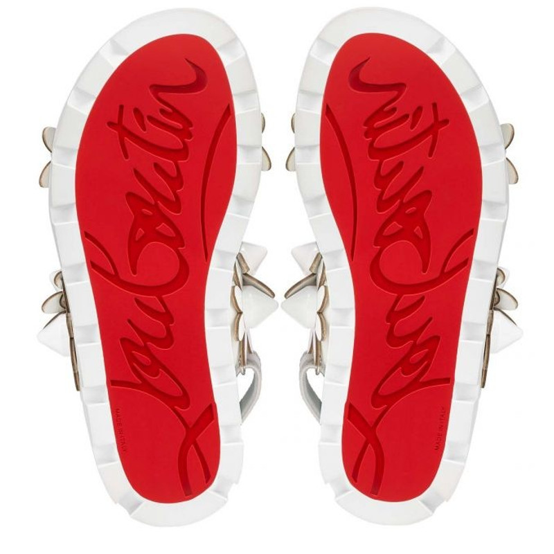 Daisy Spikes Cool BIANCO/BIANCO 7